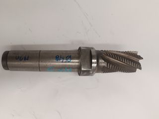 Fresa de desbaste de 48 mm para fresadora
