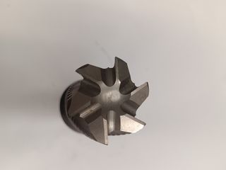 Fresa de desbaste de 48 mm para fresadora