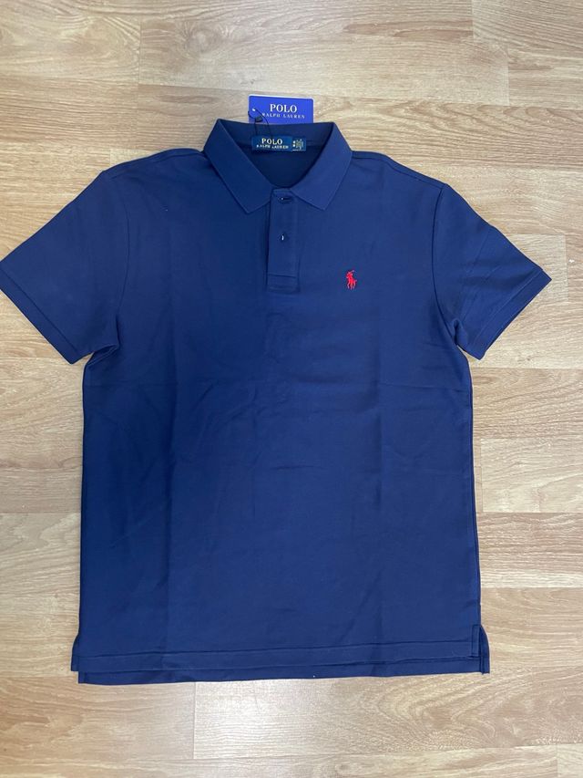 Polo Ralph Lauren Azul Marino