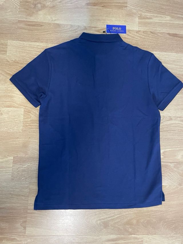Polo Ralph Lauren Azul Marino