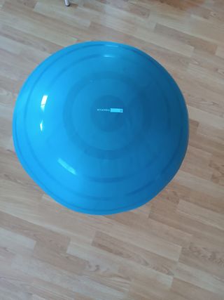 Pelota Pilates 65cm Azul