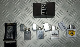 Set accendini Zippo