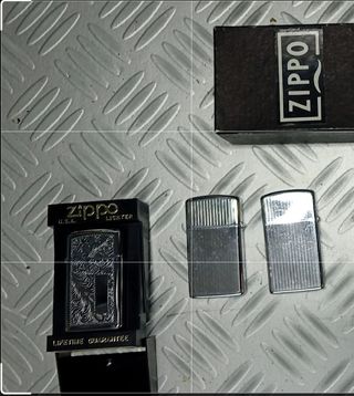 Set accendini Zippo