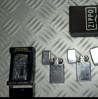 Set accendini Zippo