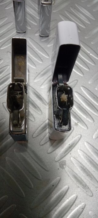 Set accendini Zippo