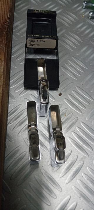 Set accendini Zippo