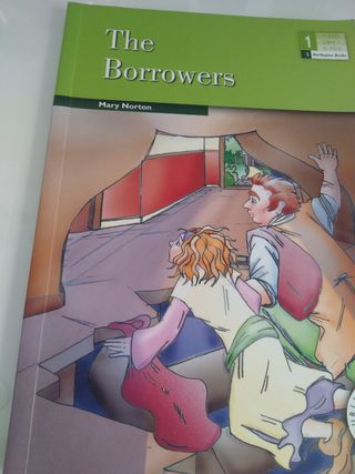 BORROWERS,THE 1§ESO BAR