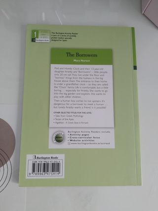 BORROWERS,THE 1§ESO BAR