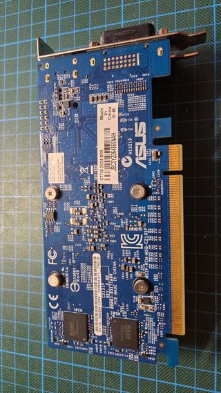 Tarjeta Gráfica Asus GeForce GT 730 2GD5