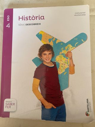 Història, 4 Eso