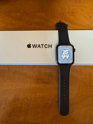 Apple Watch SE 2020 Negro