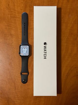 Apple Watch SE 2020 Negro