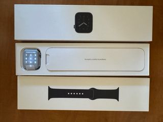 Apple Watch SE 2020 Negro