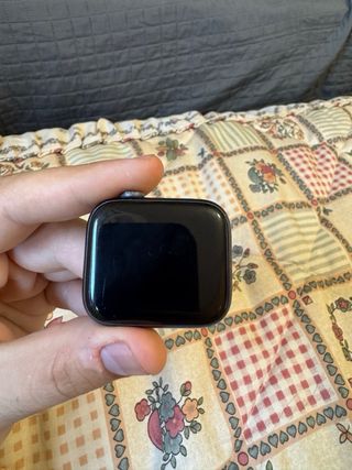 Apple Watch SE 2020 Negro