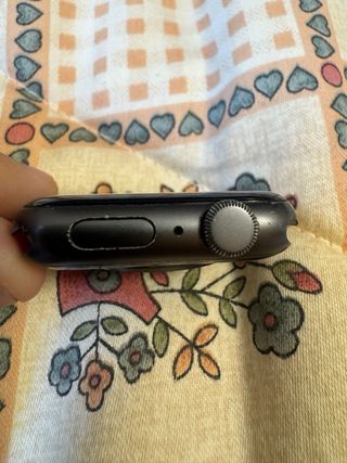 Apple Watch SE 2020 Negro