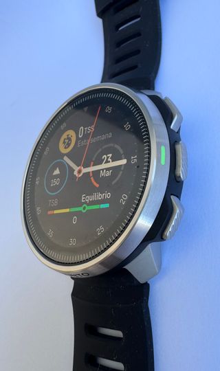 Reloj Suunto Ocean Steel Black