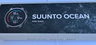 Reloj Suunto Ocean Steel Black
