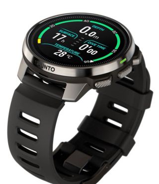 Reloj Suunto Ocean Steel Black