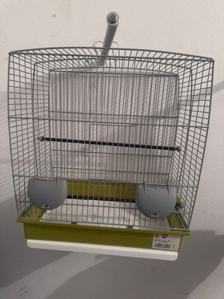 Gabbia per uccelli
