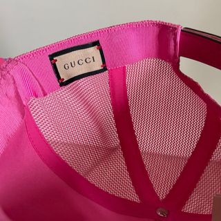 Cappello Gucci Baseball Pelle