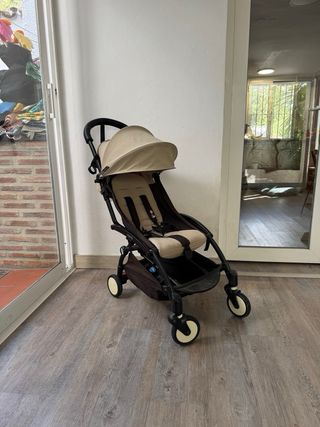 Carrito Bebé Babyzen Yoyo 2 + capazo + Silla Coche