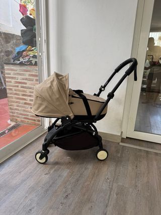 Carrito Bebé Babyzen Yoyo 2 + capazo + Silla Coche