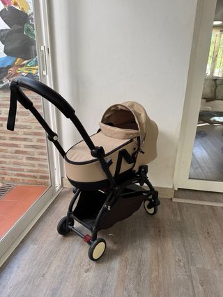 Carrito Bebé Babyzen Yoyo 2 + capazo + Silla Coche