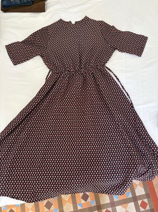 Vestido Shikha London Vintage