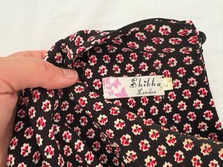 Vestido Shikha London Vintage