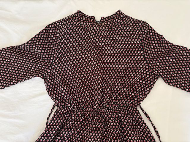 Vestido Shikha London Vintage