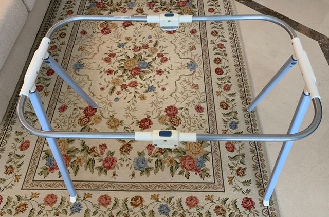 Cama / Parque Next-to-Me Chicco Lulla Go