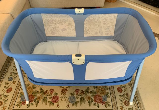 Cama / Parque Next-to-Me Chicco Lulla Go