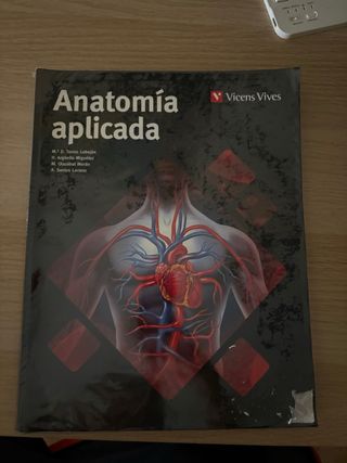 Anatomia Aplicada 1 Bachillerato. Aula 3D
