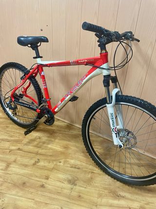 Bicicleta Wader Rueda 26 Cuadro M