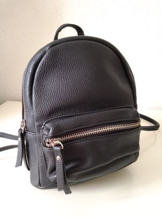 Mochila Stradivarius 
