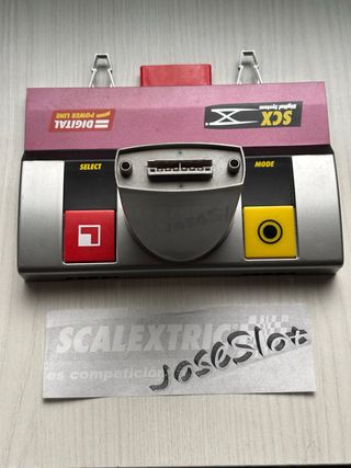 Contador Vueltas Scalextric SCX Digital