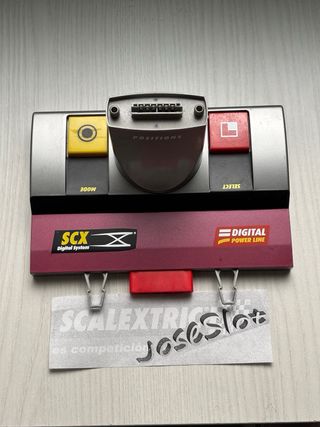 Contador Vueltas Scalextric SCX Digital