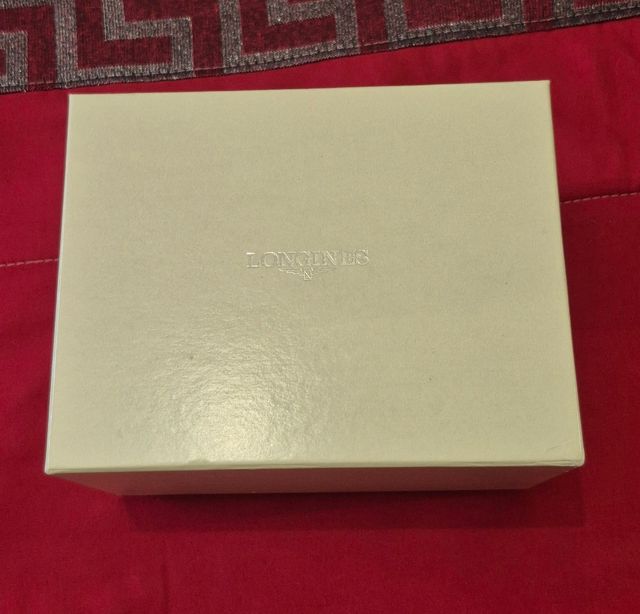 Reloj Longines Automático Hombre