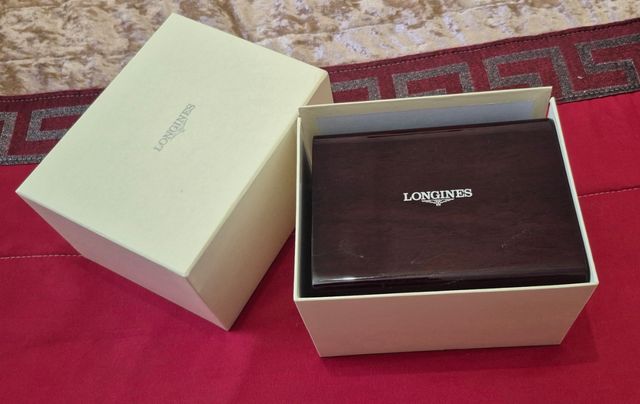 Reloj Longines Automático Hombre