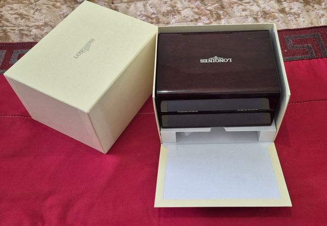 Reloj Longines Automático Hombre