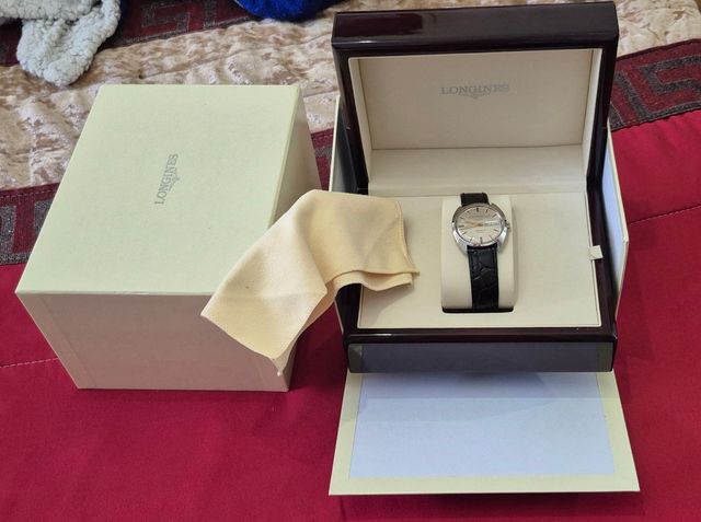 Reloj Longines Automático Hombre