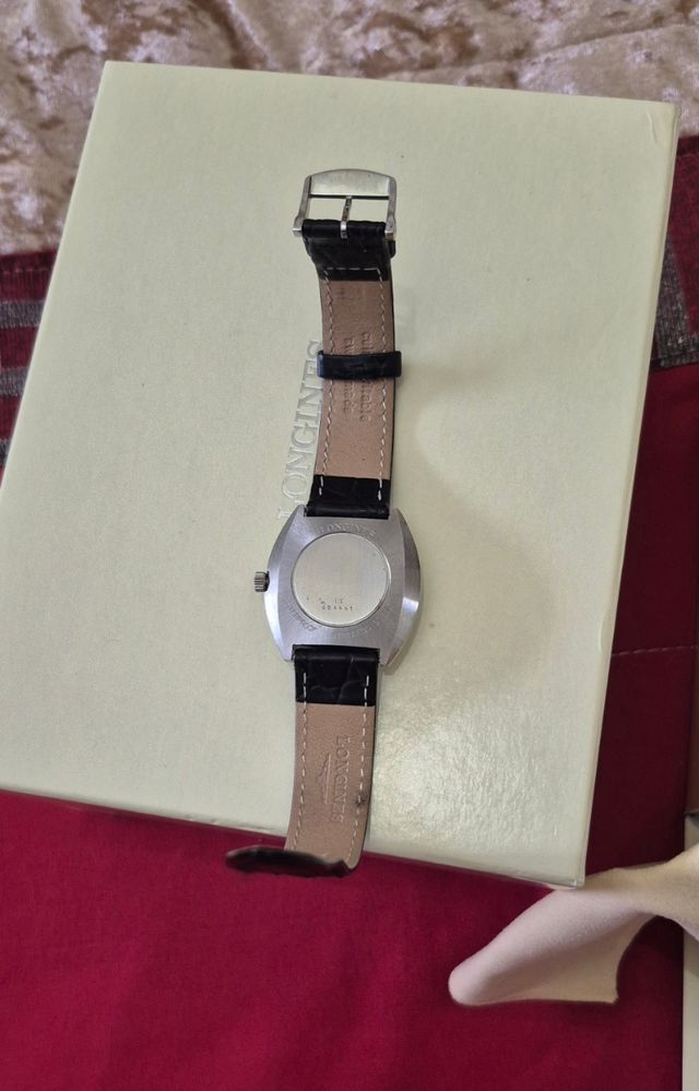 Reloj Longines Automático Hombre