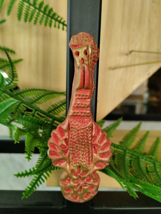 Amuleto protector ROGONA imán