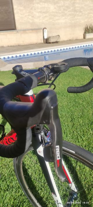 Bicicleta Carretera Wilier GTR Team Talla 56