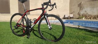 Bicicleta Carretera Wilier GTR Team Talla 56