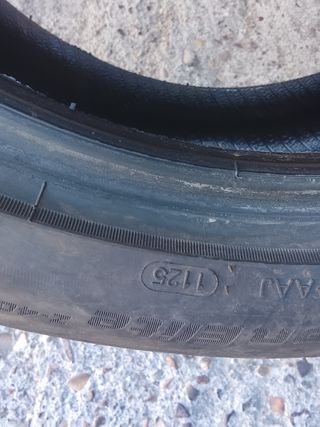 2 Neumáticos 215/45 R17