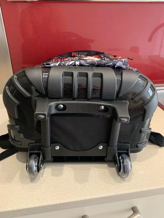 Mochila escolar Gamer con monedero