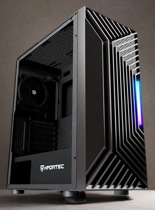 PC GAMING INTEL I5 11400F + RTX 5060 8GB