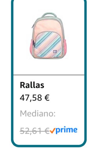Mochila la Oxford multicolor