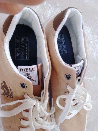 Scarpe Rifle